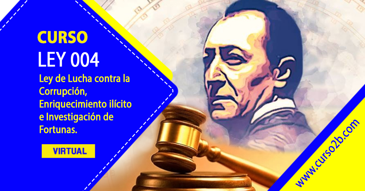 Curso Ley 004 Marcelo Quiroga Santa Cruz - Virtual